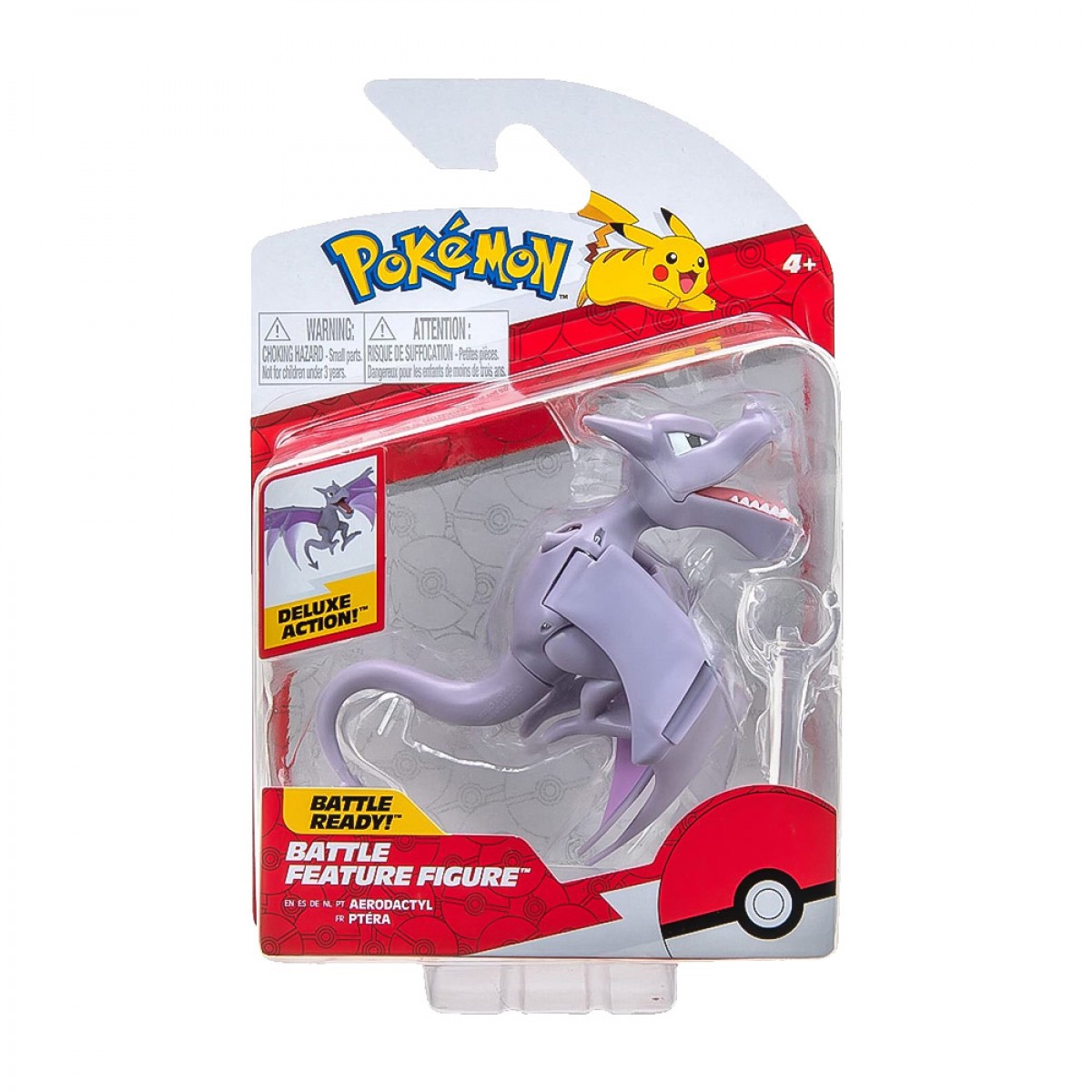 JAZWARES POKEMON AERODACTYL PKW97855