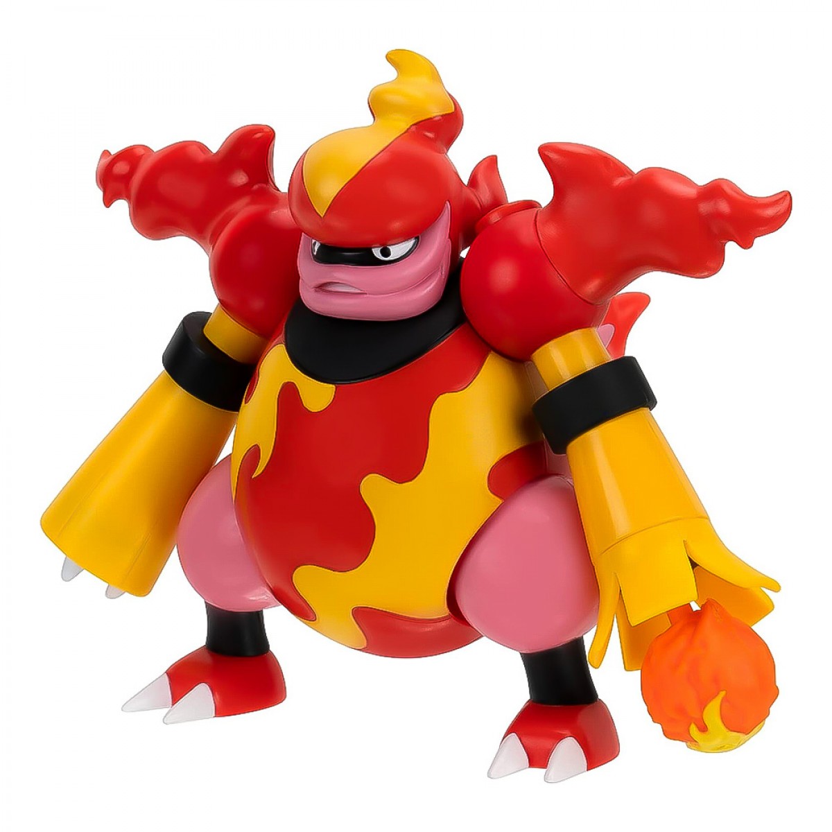 JAZWARES POKEMON MAGMORTAR PKW0169