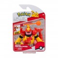 JAZWARES POKEMON MAGMORTAR PKW0169