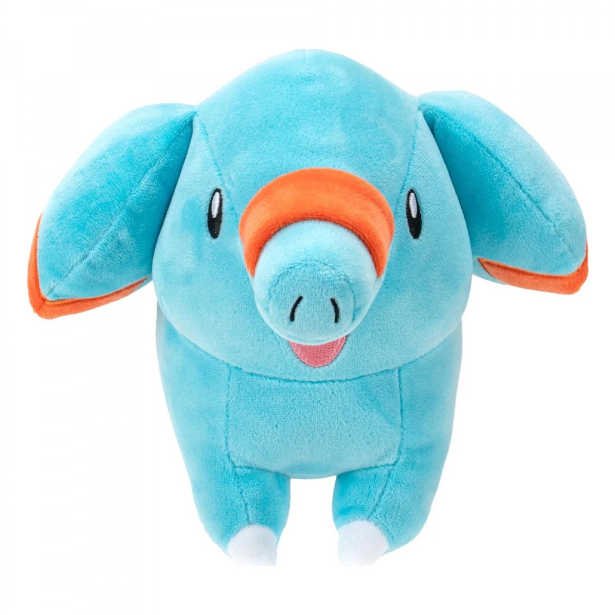 JAZWARES POKEMON ΛΟΥΤΡΙΝΟ PLUSH PHANPY W15 (20 ΕΚΑΤΟΣΤΑ) JW095217-W15