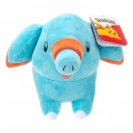 JAZWARES POKEMON ΛΟΥΤΡΙΝΟ PLUSH PHANPY W15 (20 ΕΚΑΤΟΣΤΑ) JW095217-W15