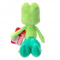 JAZWARES POKEMON ΛΟΥΤΡΙΝΟ PLUSH TREECKO W15 (20 ΕΚΑΤΟΣΤΑ) JW095217-W15