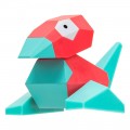 JAZWARES POKEMON - PORYGON JW095007/PKW3004