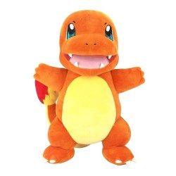 JAZWARES POKEMON ΛΟΥΤΡΙΝΟ CHARMADER FLAME  ACTION 97770 (25 EK.)