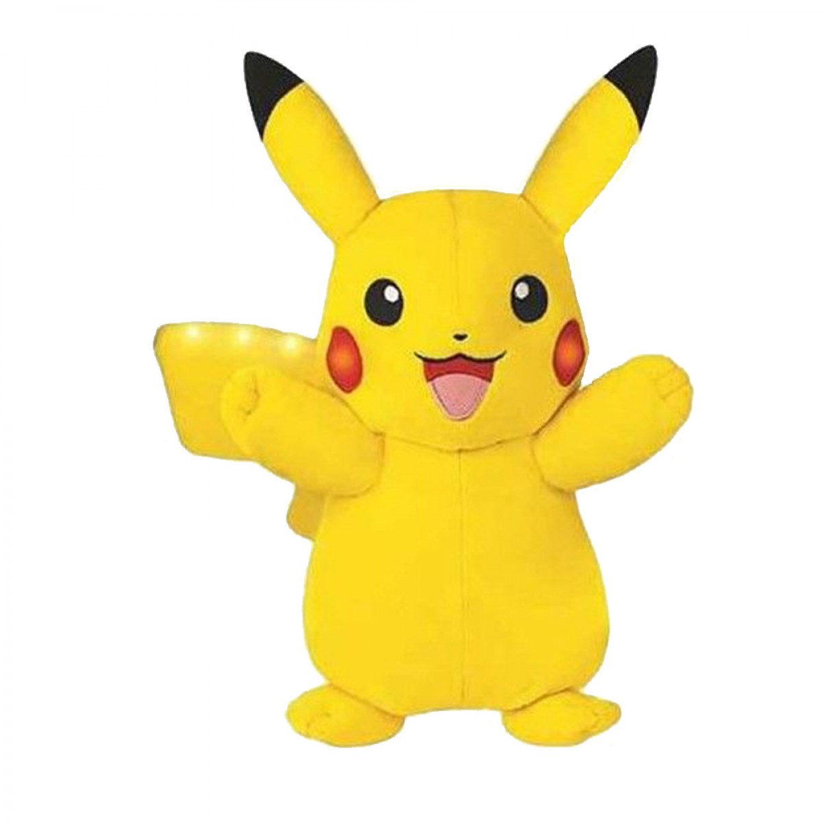 JAZWARES POKEMON ΛΟΥΤΡΙΝΟ PIKACHU POWER ACTION 97834 (25 ΕΚ.)