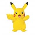 JAZWARES POKEMON ΛΟΥΤΡΙΝΟ PIKACHU POWER ACTION 97834 (25 ΕΚ.)