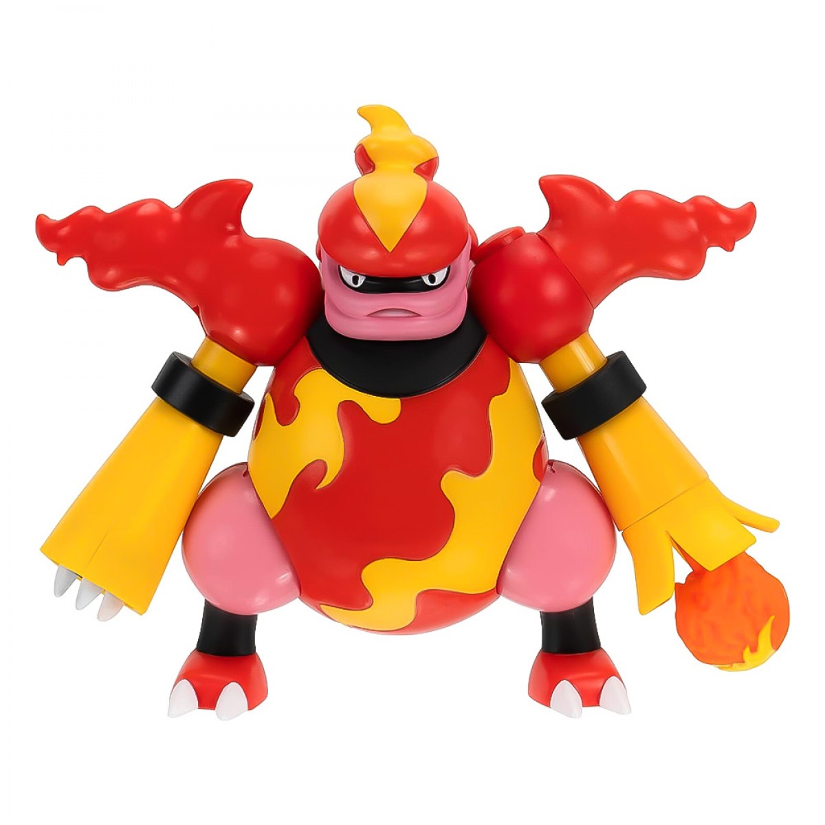 JAZWARES POKEMON MAGMORTAR PKW0169