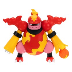 JAZWARES POKEMON MAGMORTAR PKW0169