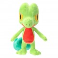 JAZWARES POKEMON ΛΟΥΤΡΙΝΟ PLUSH TREECKO W15 (20 ΕΚΑΤΟΣΤΑ) JW095217-W15