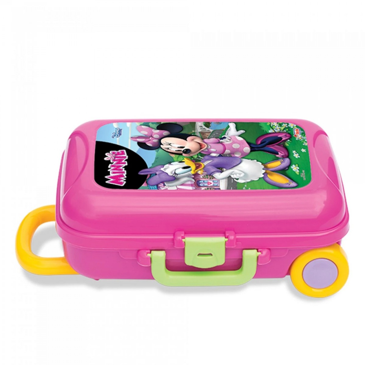 JOHN HELLAS ΒΑΛΙΤΣΑΚΙ ΣΕΤ ΟΜΟΡΦΙΑΣ MINNIE MOUSE 03487WD