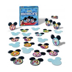 RAVENSBURGER ΕΠΙΤΡΑΠΕΖΙΟ ΜΝΗΜΗΣ MEMORY MICKEY MOUSE 21937