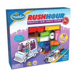 JOHN HELLAS ΠΑΙΧΝΙΔΙ ΛΟΓΙΚΗΣ RUSH HOUR JR 005041