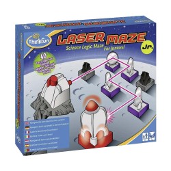 JOHN HELLAS ΠΑΙΧΝΙΔΙ ΛΟΓΙΚΗΣ LAZER MAZE JR 76348