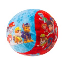 JOHN HELLAS ΜΠΑΛΑ SOFT PAW PATROL 52877 (100 MM)