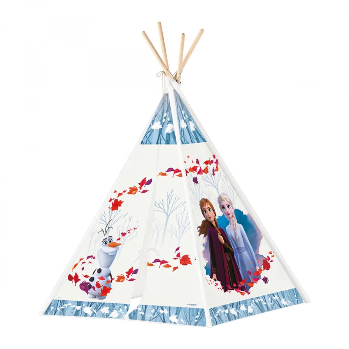 JOHN HELLAS ΞΥΛΙΝΗ ΣΚΗΝΗ TEPEE FROZEN II 75216