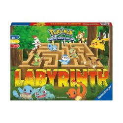 RAVENSBURGER ΕΠΙΤΡΑΠΕΖΙΟ LABYRINTH POKEMON 22590