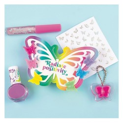 JUST TOYS BUTTERFLY DREAMS COSMETIC SET 2326