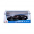 MAISTO SPECIAL EDITION 1:18 LAMBORGHINI COUNTACH LPI 800-4 (BLACK) 31459