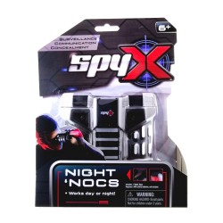 JUST TOYS SPY X NIGHT NOCS 10399