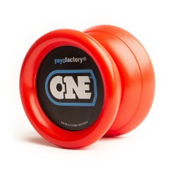 KOUTROPOULOS YOYO FACTORY ONE RED 16301