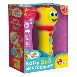 LISCIANI CAROTINA BABY MICROPHONE 100606