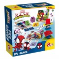 LISCIANI SPIDEY EDUGAMES COLLECTION 99146