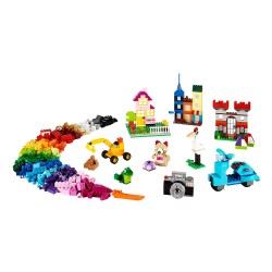 LEGO LARGE CREATIVE BRICK BOX 10698