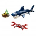 LEGO CREATOR DEEP SEA CREATURES 31088