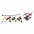 LEGO FIRE HELICOPTER RESPONSE 60248