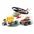 LEGO FIRE HELICOPTER RESPONSE 60248