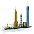 LEGO ARCHITECTURE NEW YORK CITY 21028