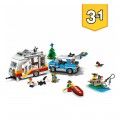 LEGO CARAVAN FAMILY HOLIDAY 31108