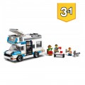 LEGO CARAVAN FAMILY HOLIDAY 31108