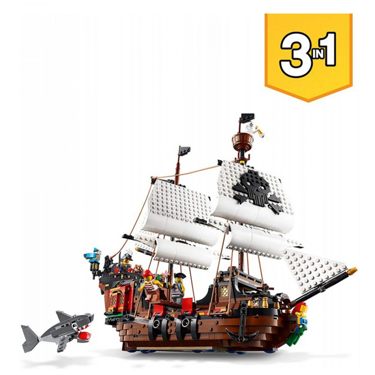 LEGO PIRATES INN 31109