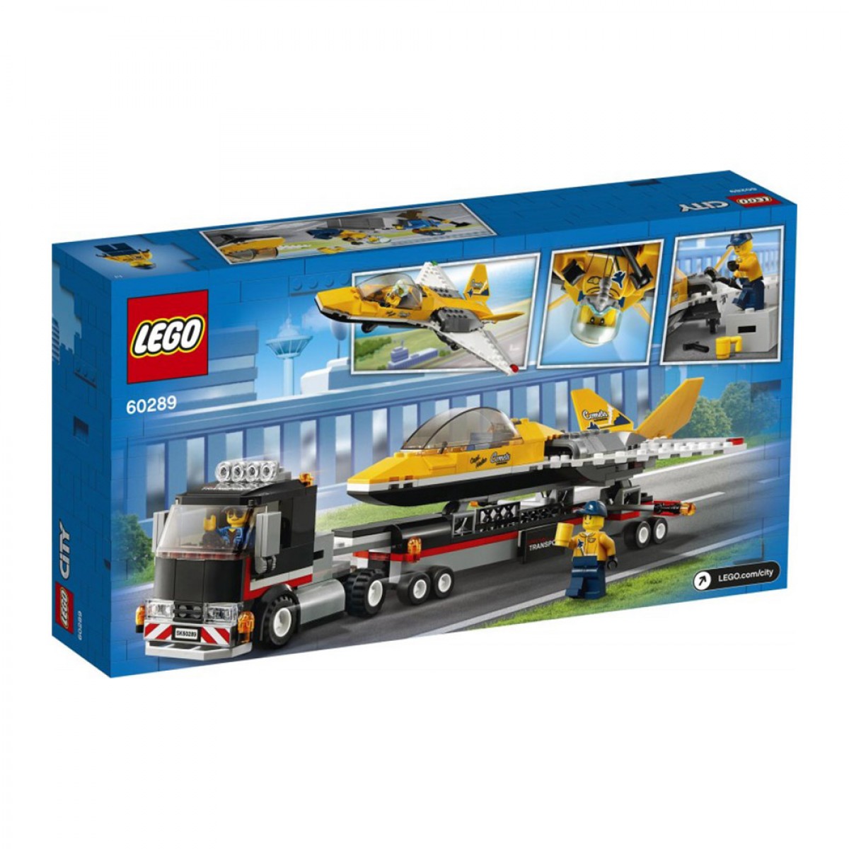 lego 60289