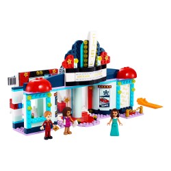 LEGO HEARTLAKE CITY MOVIE THEATER 41448