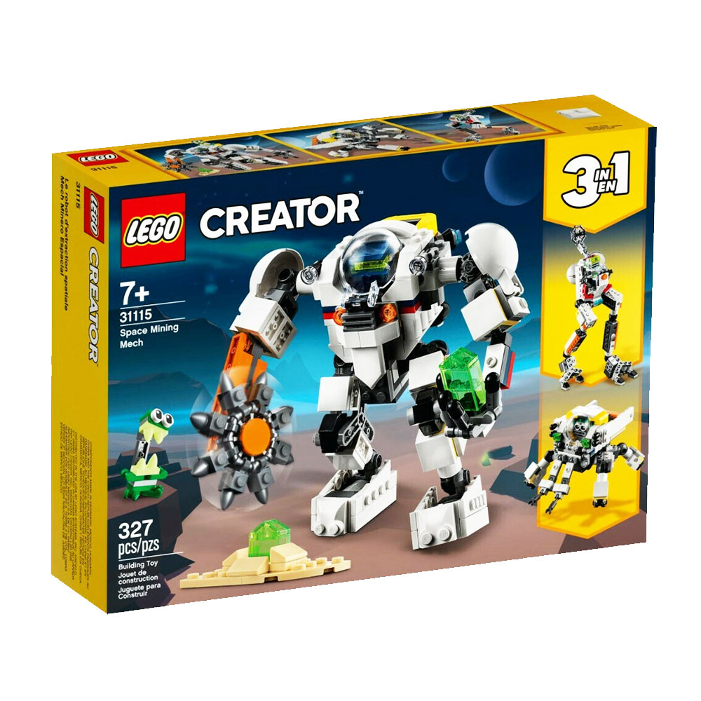 LEGO 31058 Mighty Dinosaurs, Hobbies & Toys, Toys & Games on Carousell