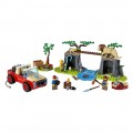 LEGO CITY WILDLIFE RESCUE OFF ROADER V29  60301