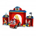 LEGO DISNEY MICKEY & FRIENDS FIRE STATION & TRUCK 10776