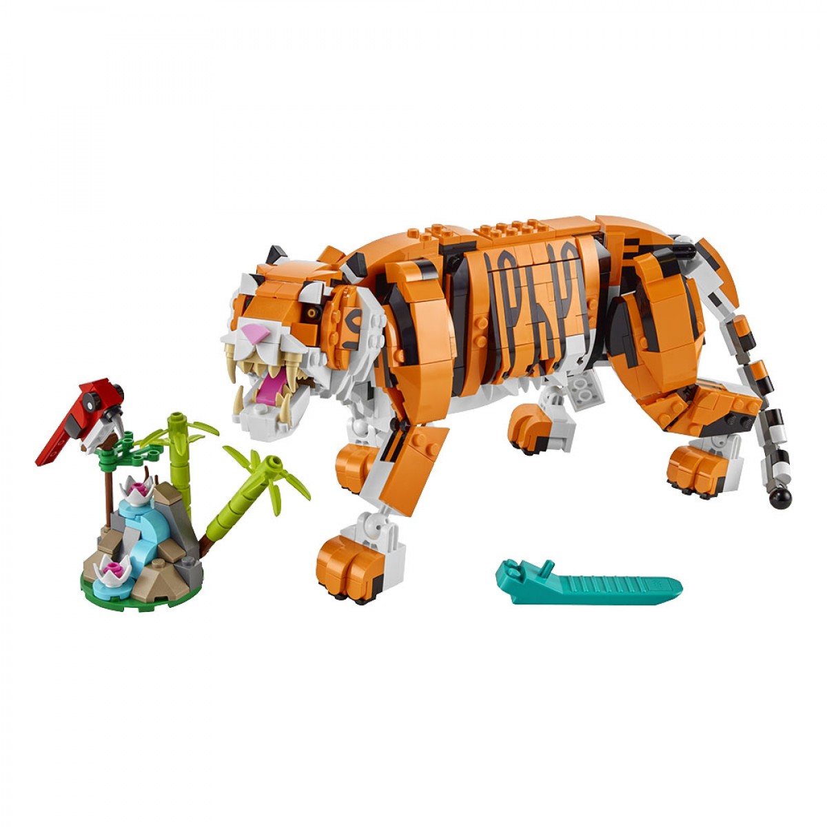 LEGO MAJESTIC TIGER 31129