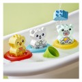 LEGO BATH TIME FUN:FLOATING ANIMAL TRAIN 10965