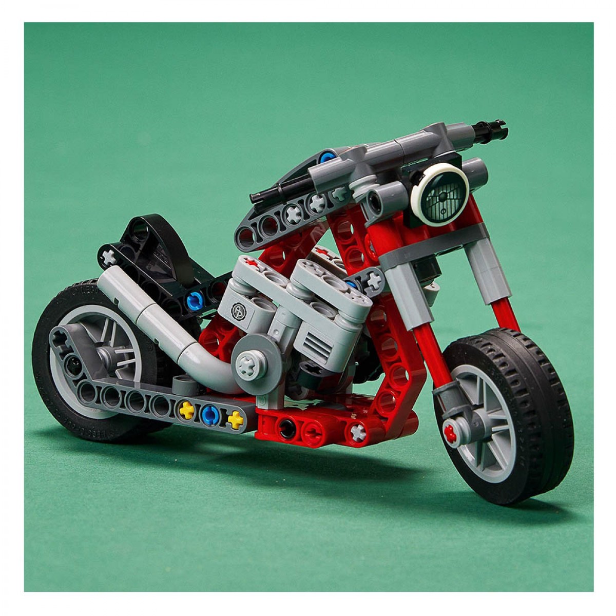 lego motor bike