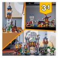 LEGO CREATOR MEDIEVAL CASTLE 31120