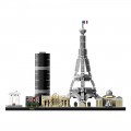 LEGO ARCHITECTURE PARIS 21044