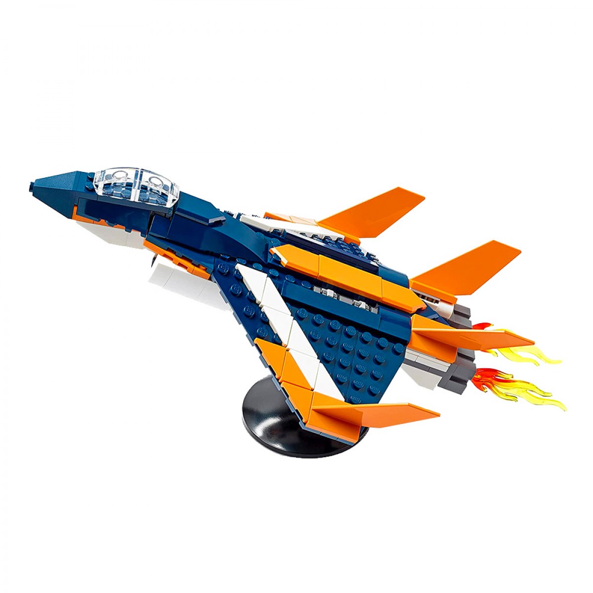 LEGO SUPERSONIC-JET 31126