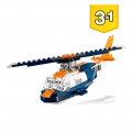 LEGO SUPERSONIC-JET 31126