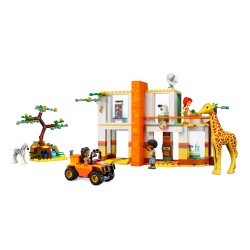 LEGO MIAS WILDLIFE RESCUE 41717