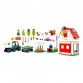 LEGO BARN & FARM ANIMALS 60346