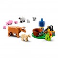 LEGO BARN & FARM ANIMALS 60346