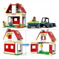 LEGO BARN & FARM ANIMALS 60346